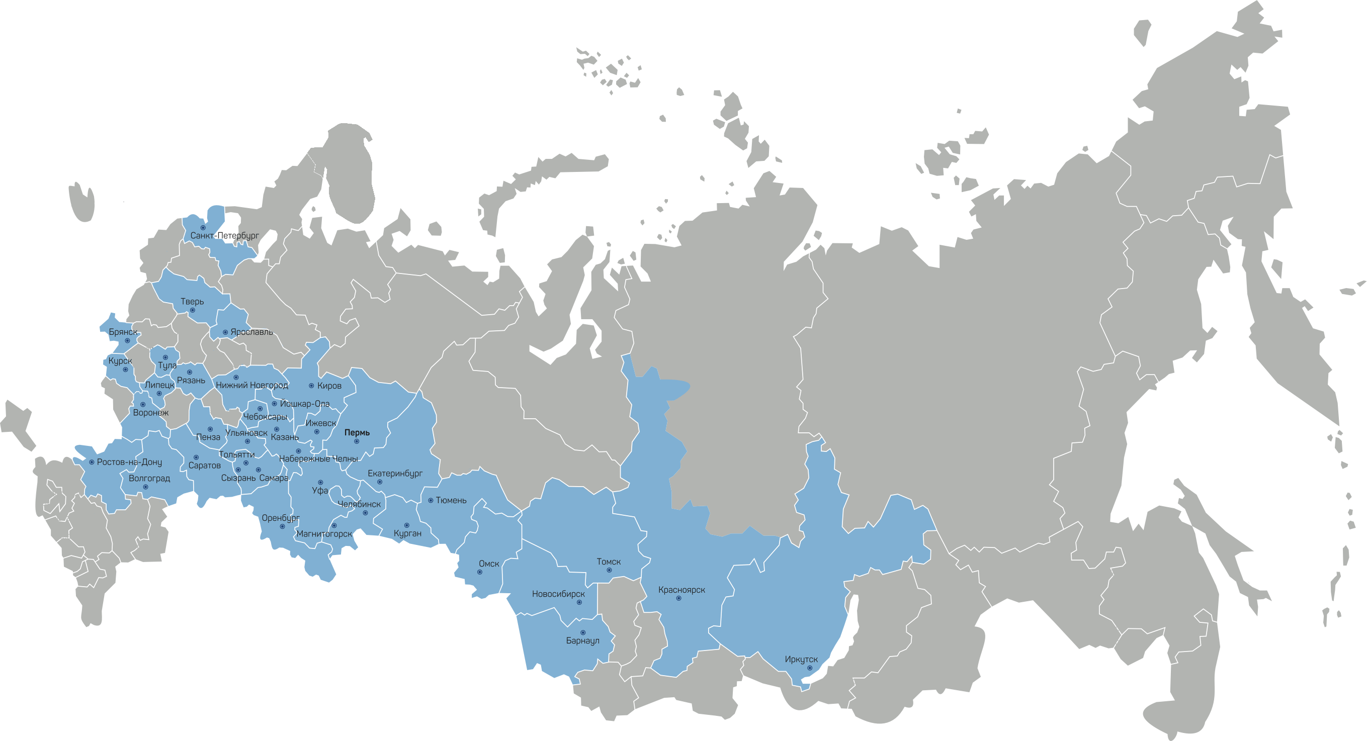 О компании Дом.ру в Казани — история развития оператора  телекоммуникационных услуг